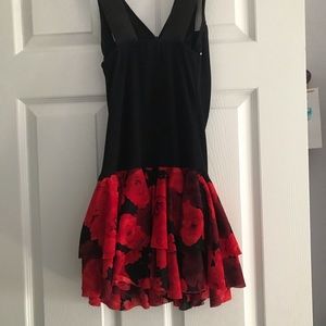 EUC Figure Skating Dress